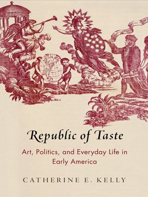 cover image of Republic of Taste